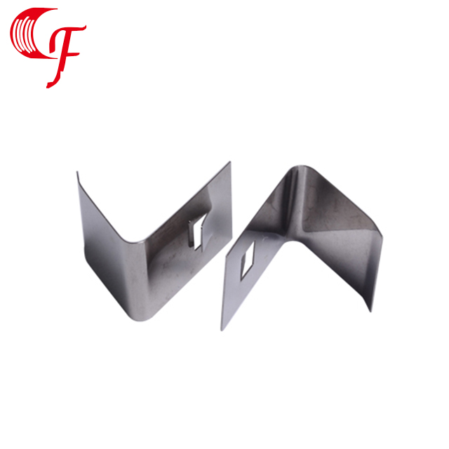 Stainless steel clamp