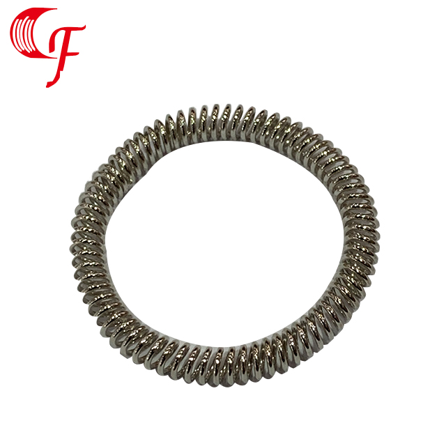 Canted coil spring