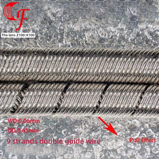 Multiwire -Multilayer coil