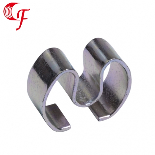 Stainless steel spring plate